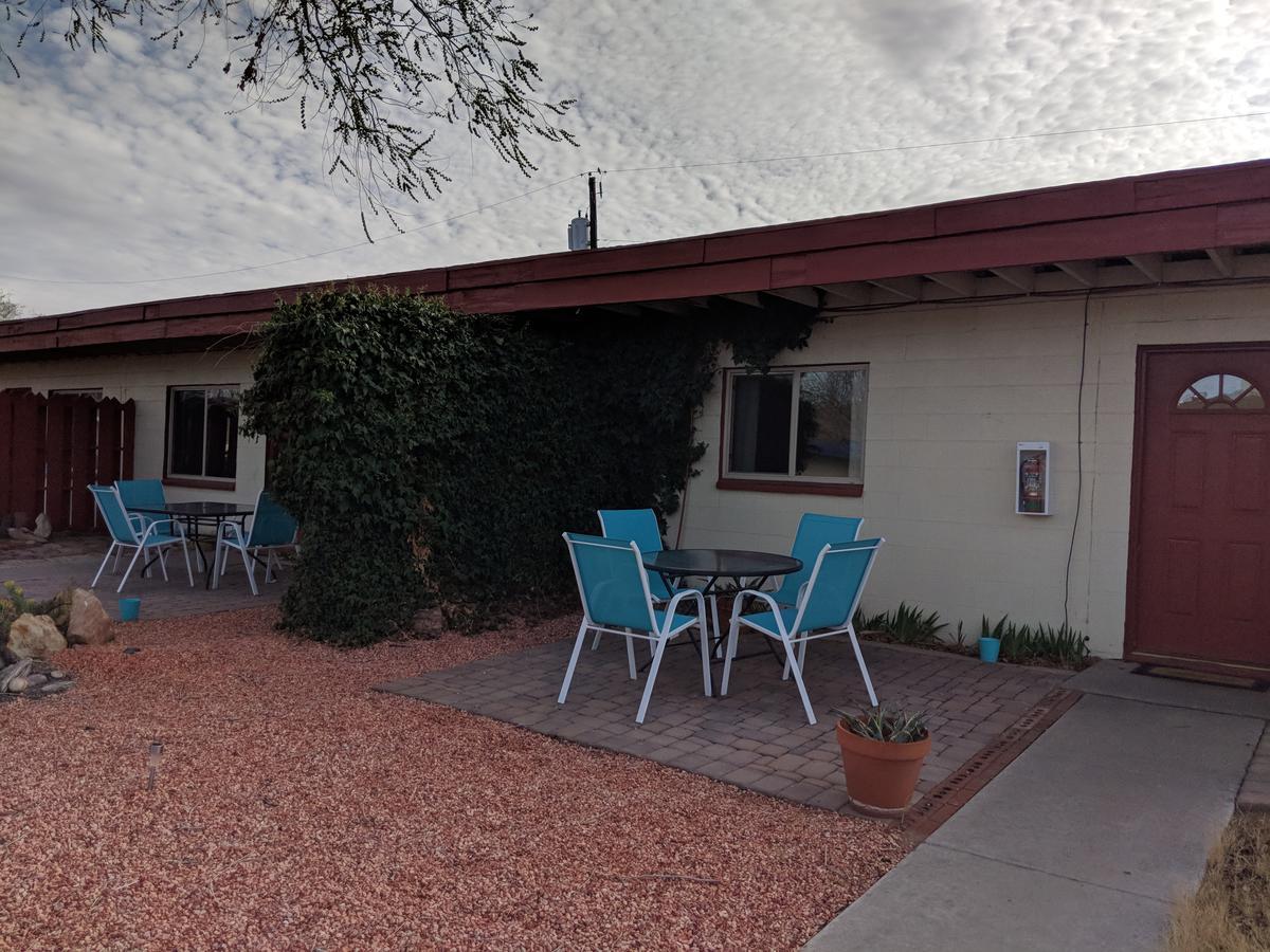 Red Rock Motel Page Exterior foto